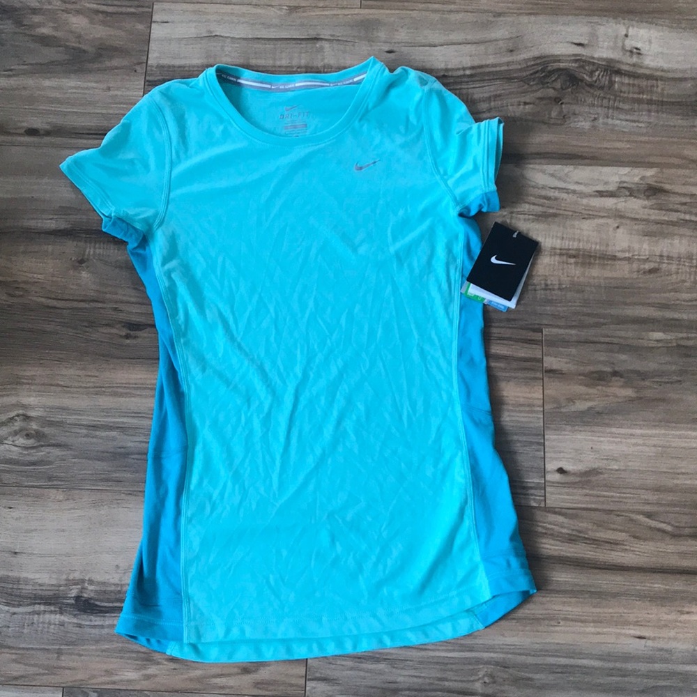 Nike dryfit running shirt